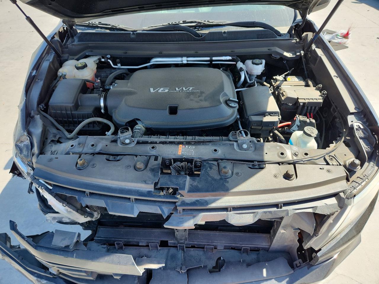 Chevrolet Colorado