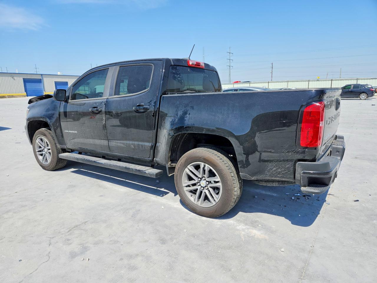 Chevrolet Colorado