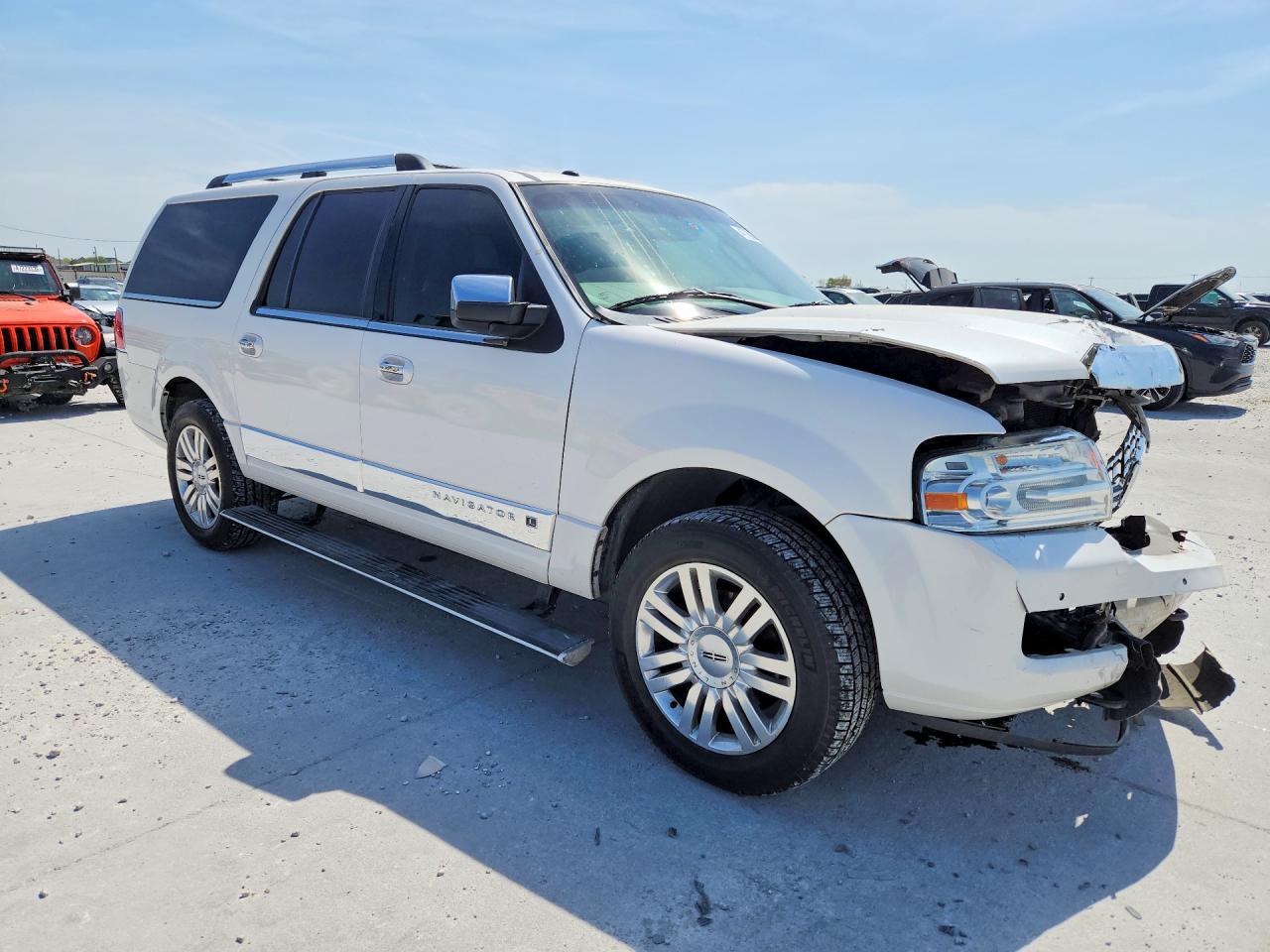 Lincoln Navigator L