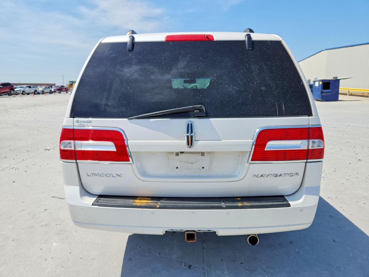 Lincoln Navigator L