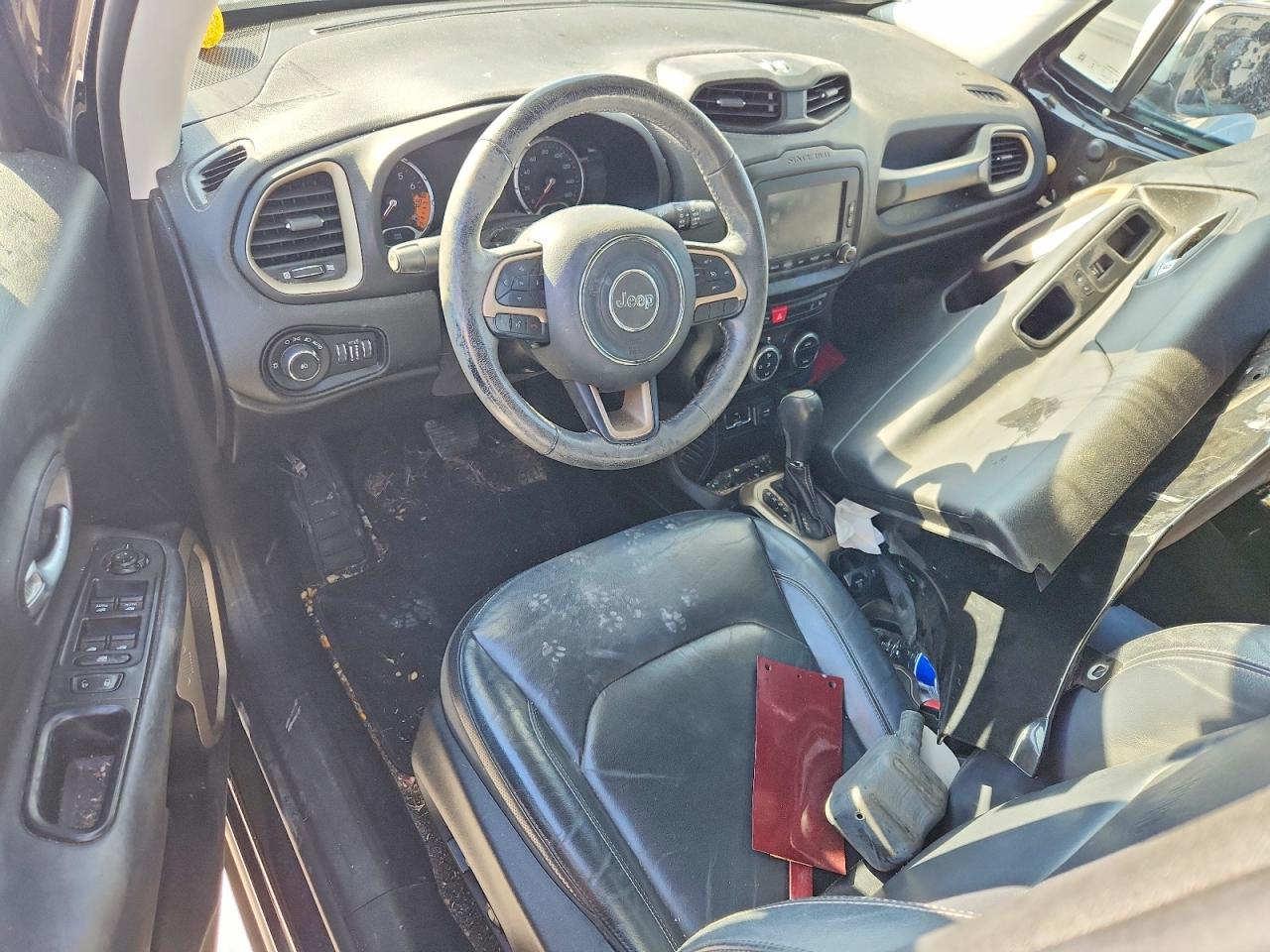Jeep Renegade Limited