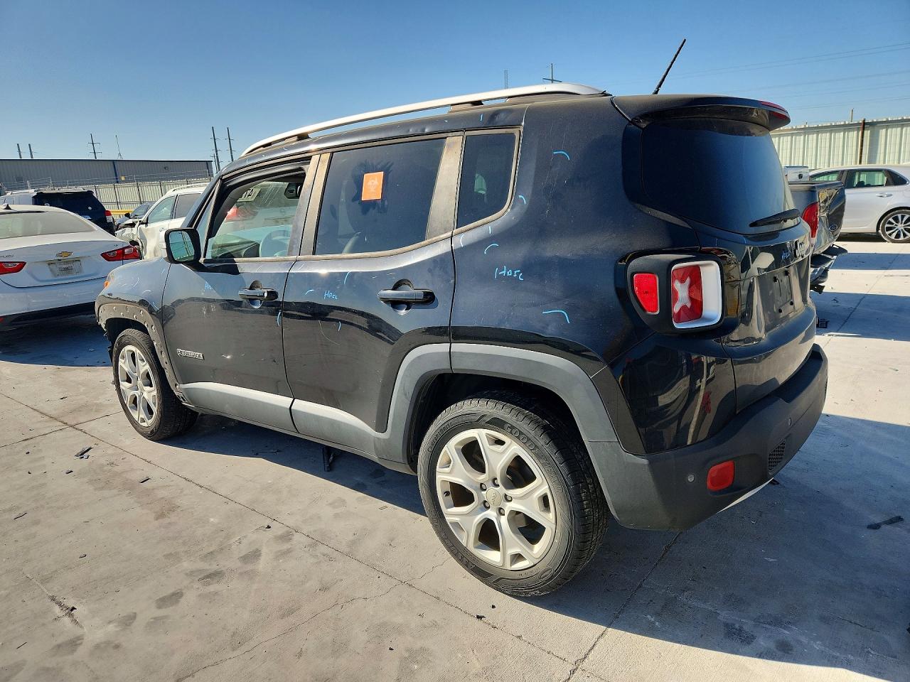 Jeep Renegade Limited