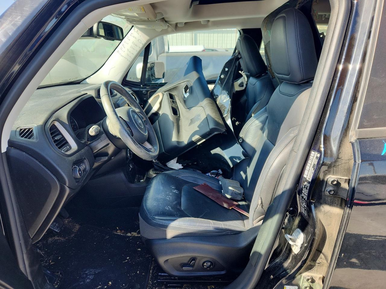 Jeep Renegade Limited