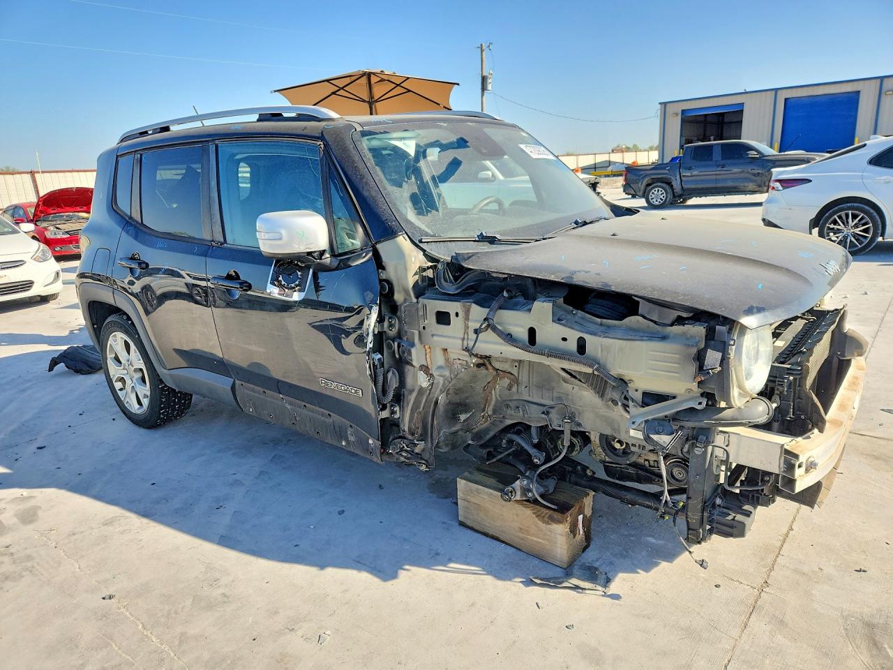 Jeep Renegade Limited