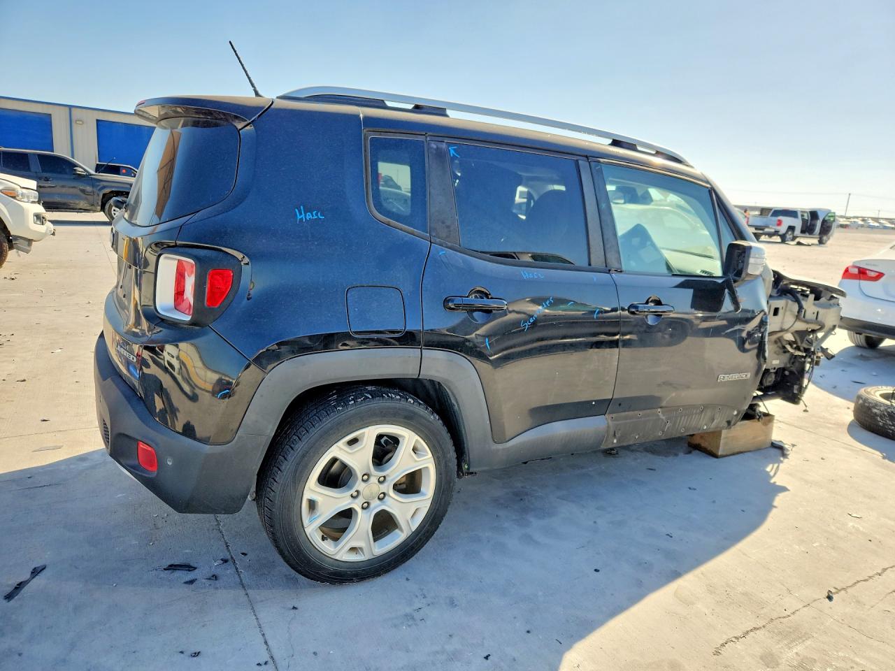 Jeep Renegade Limited