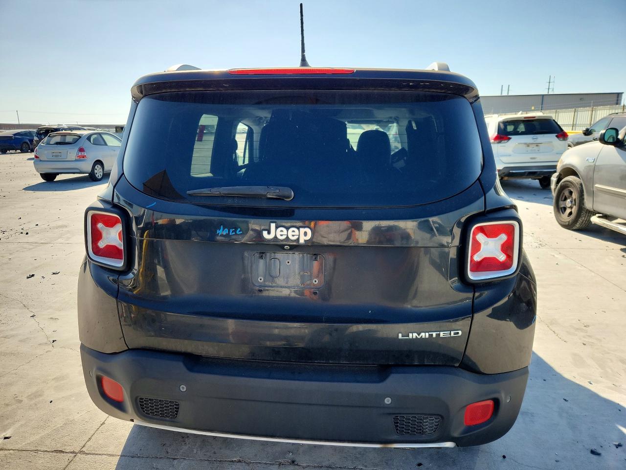 Jeep Renegade Limited