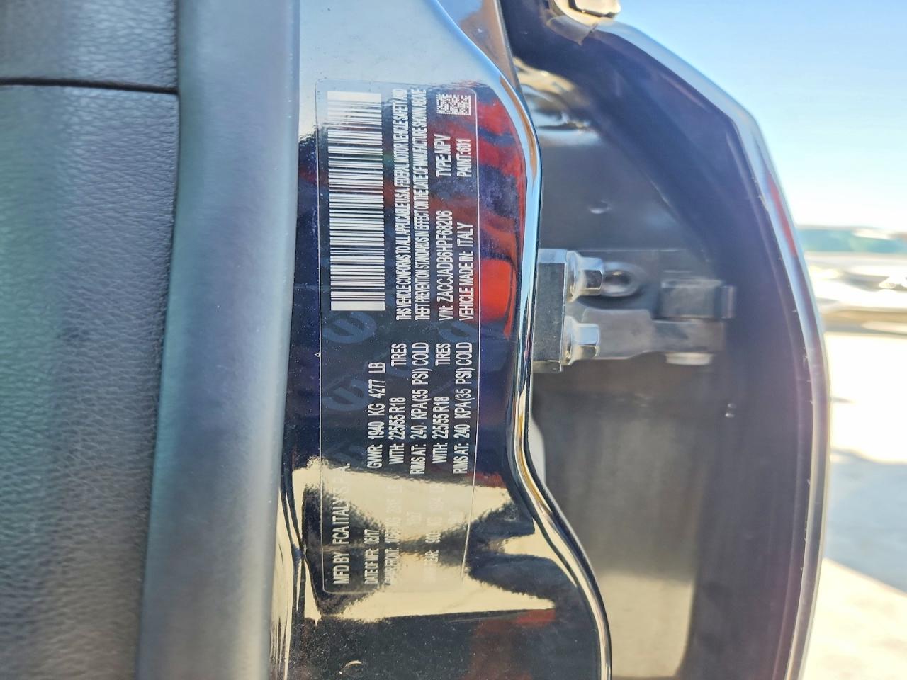Jeep Renegade Limited