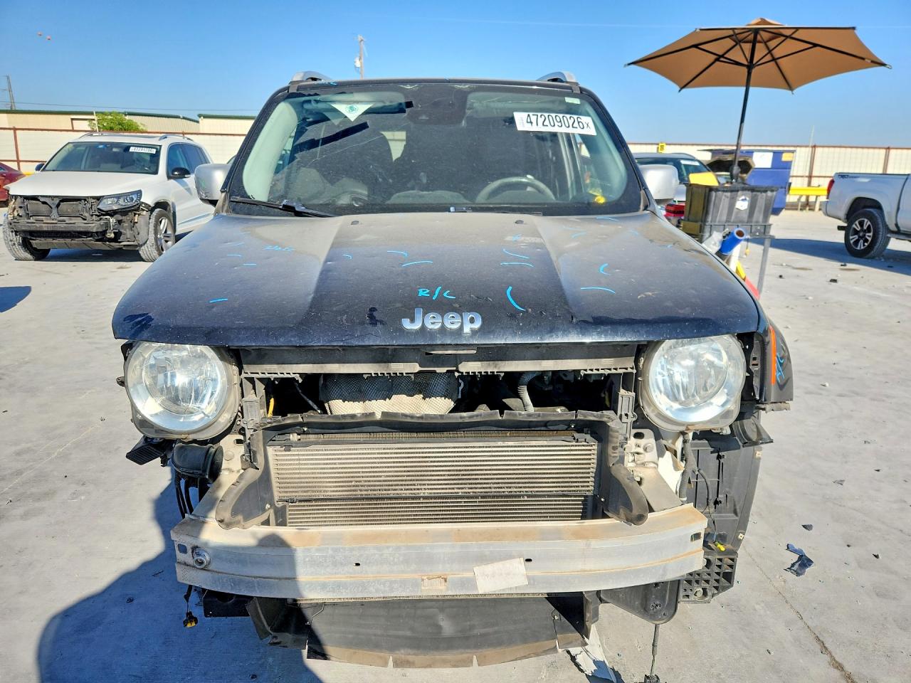 Jeep Renegade Limited