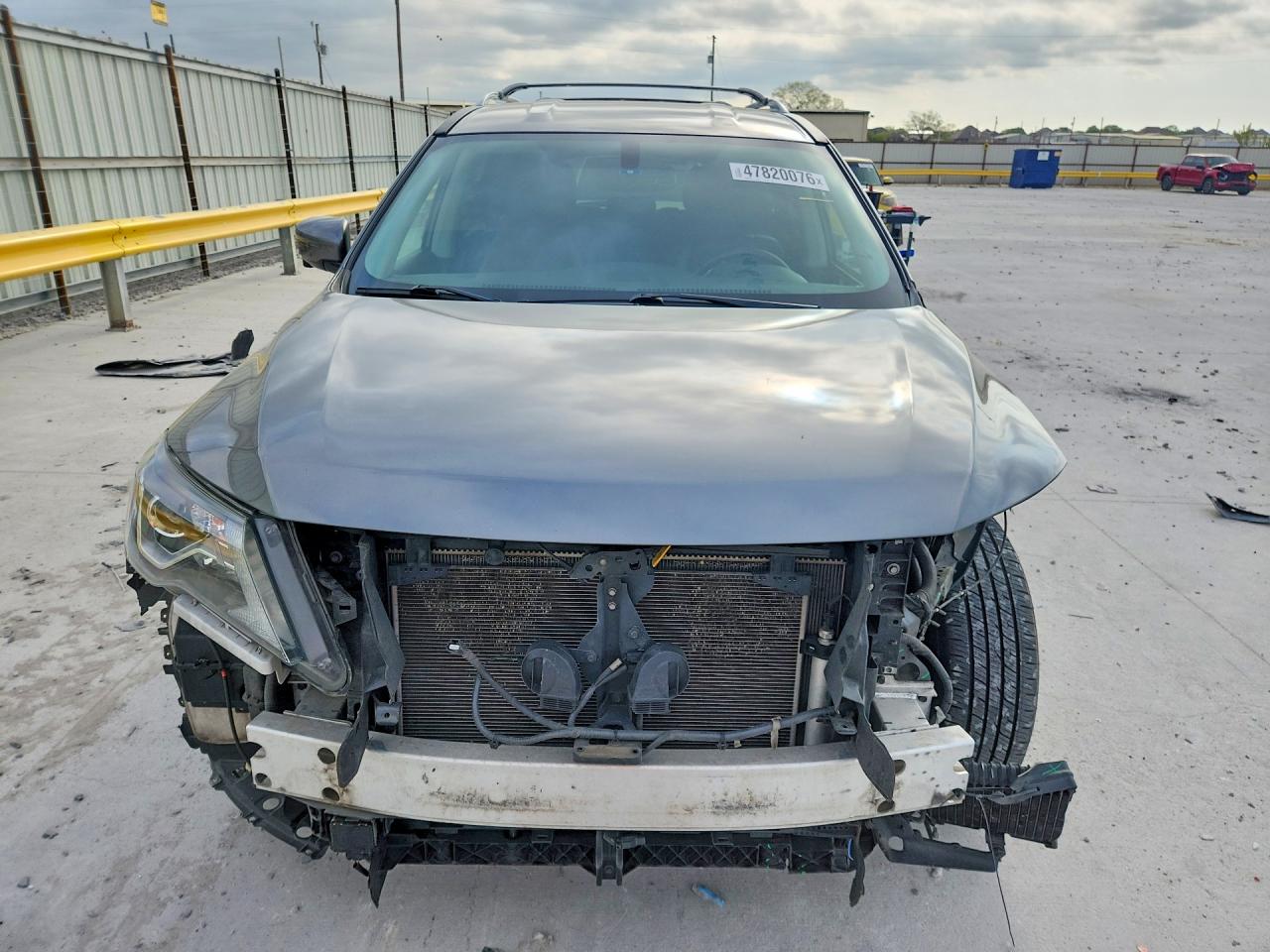 Nissan Pathfinder Sl
