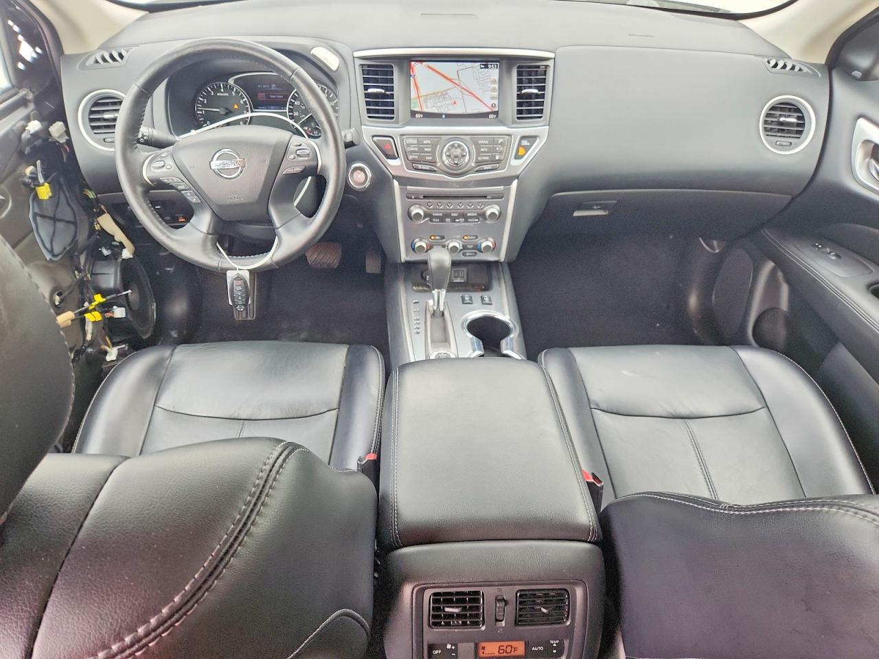 Nissan Pathfinder Sl
