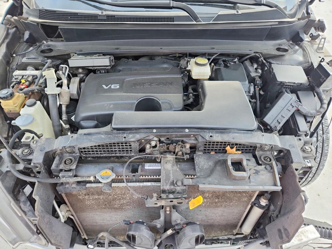 Nissan Pathfinder Sl