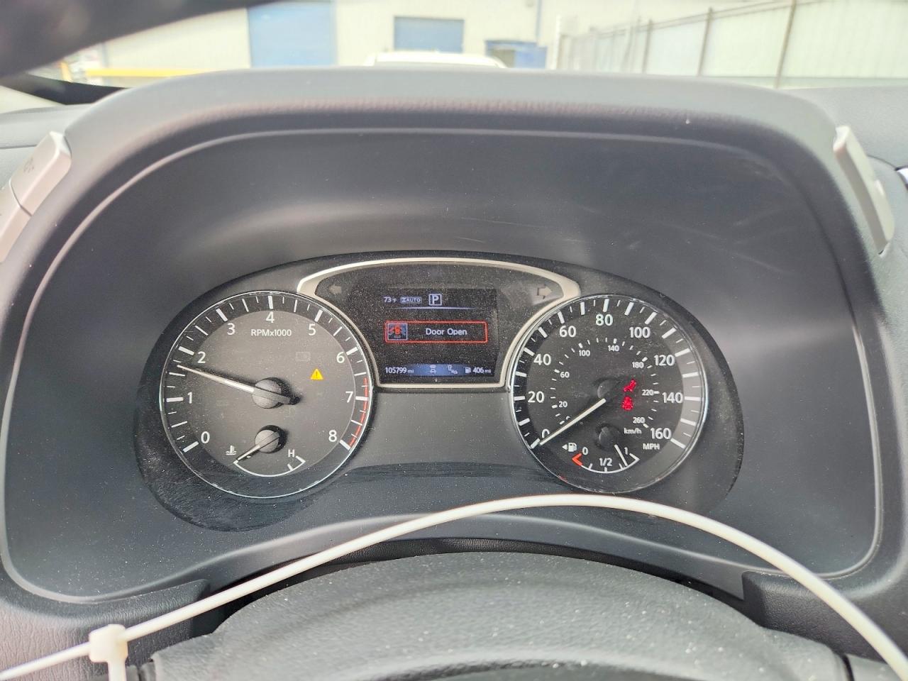 Nissan Pathfinder Sl