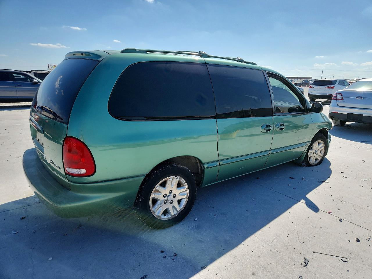 Dodge Caravan Se