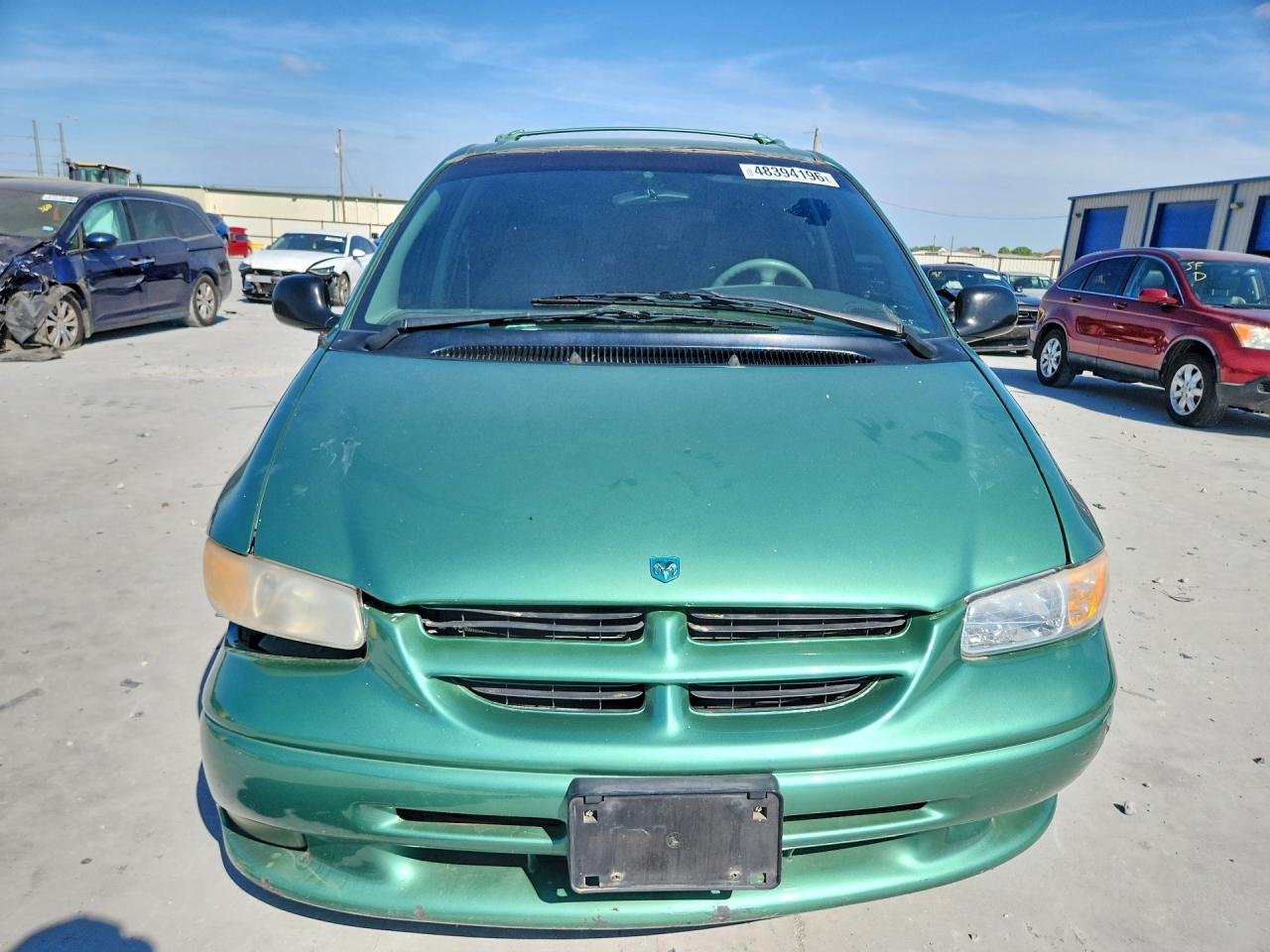 Dodge Caravan Se