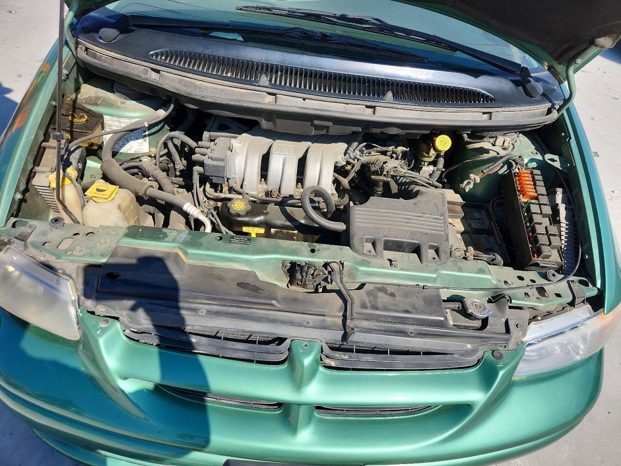Dodge Caravan Se