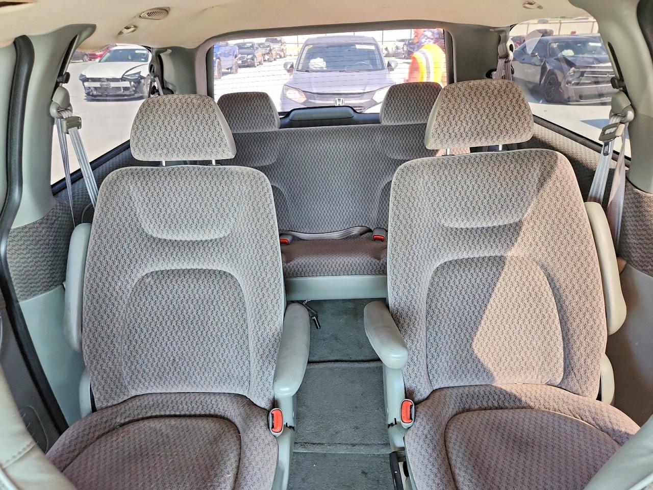 Dodge Caravan Se