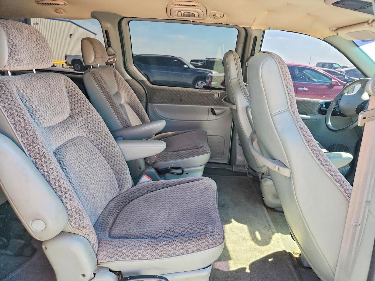 Dodge Caravan Se