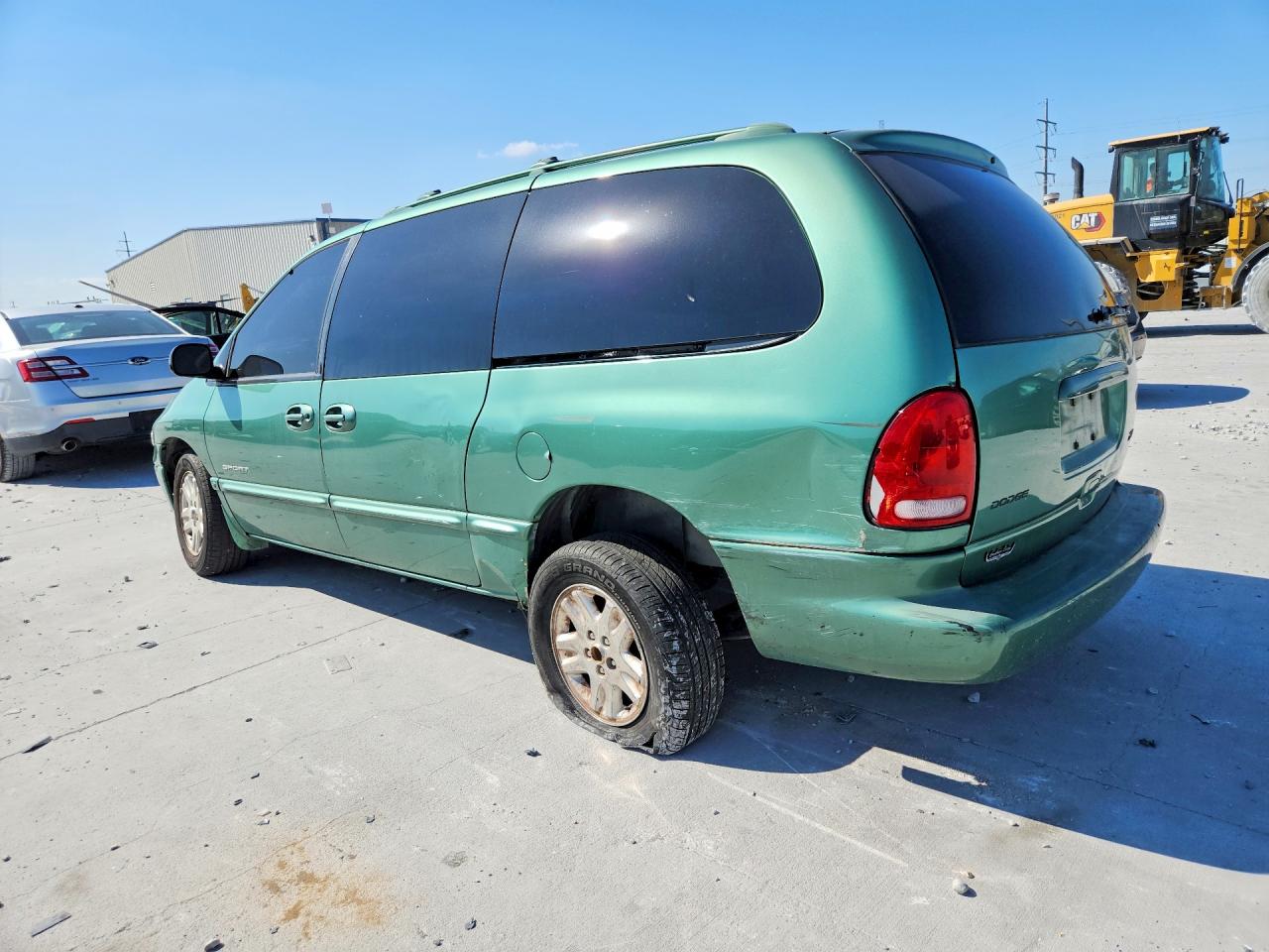 Dodge Caravan Se