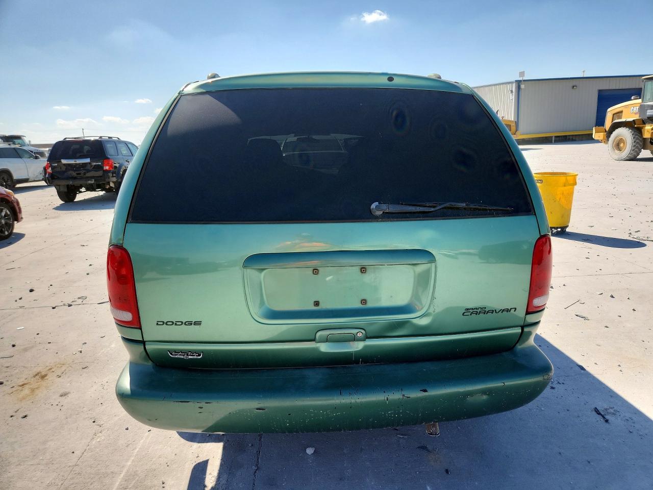Dodge Caravan Se