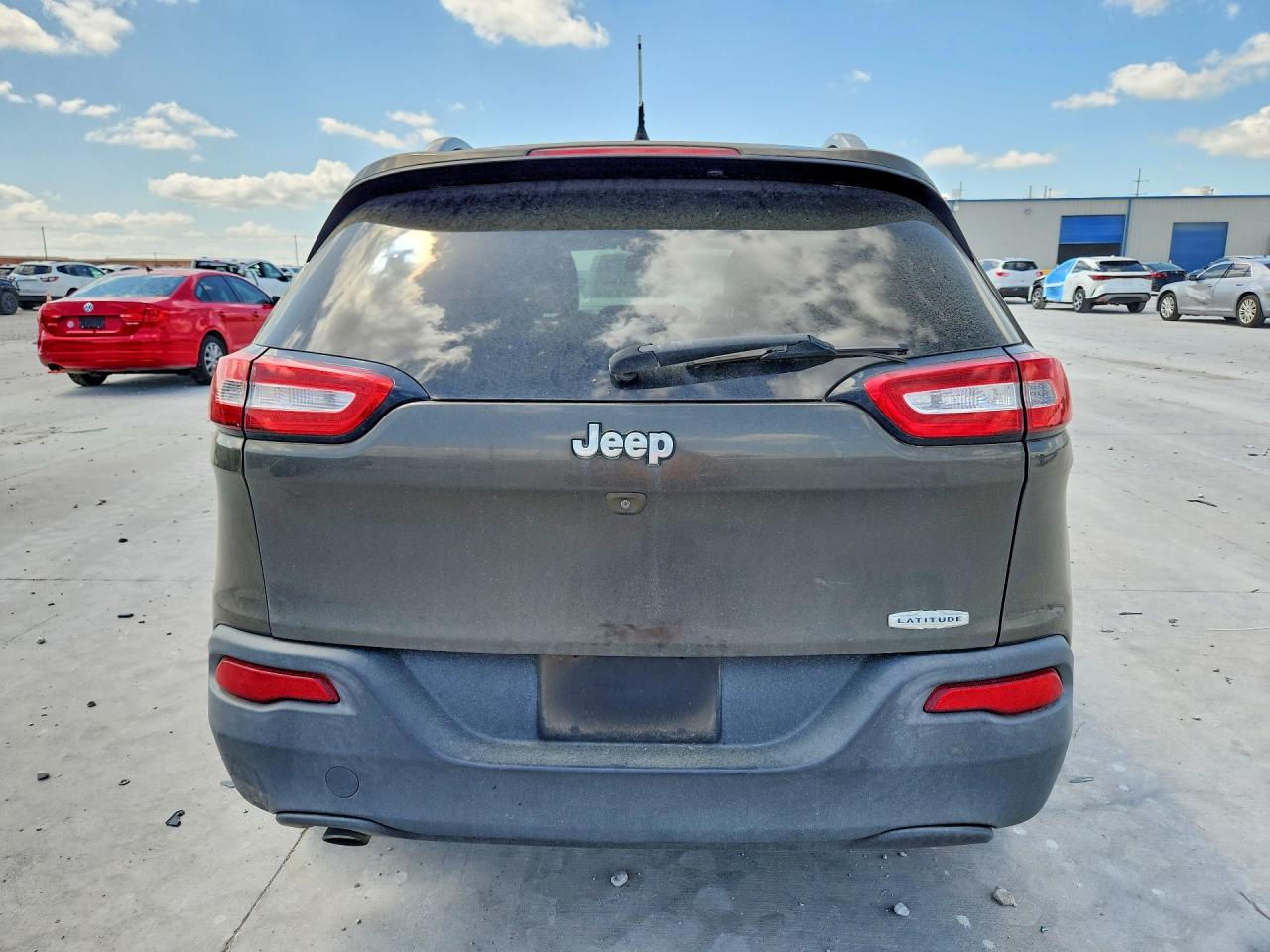 Jeep Cherokee Latitude