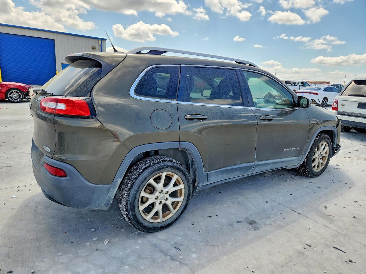 Jeep Cherokee Latitude