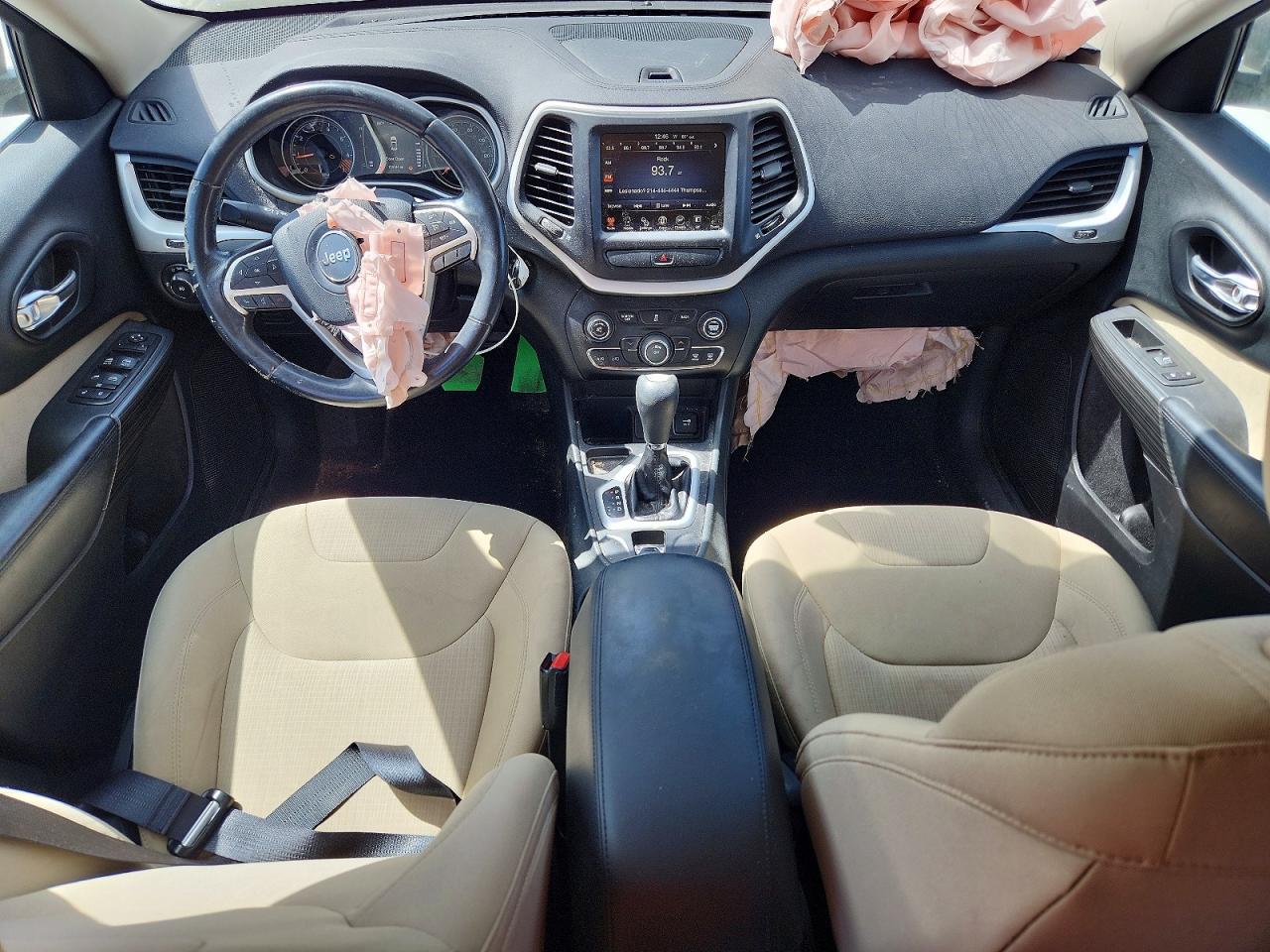 Jeep Cherokee Latitude