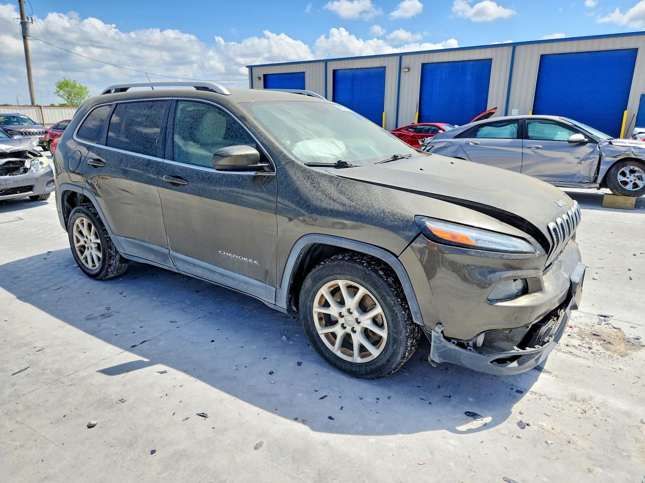 Jeep Cherokee Latitude