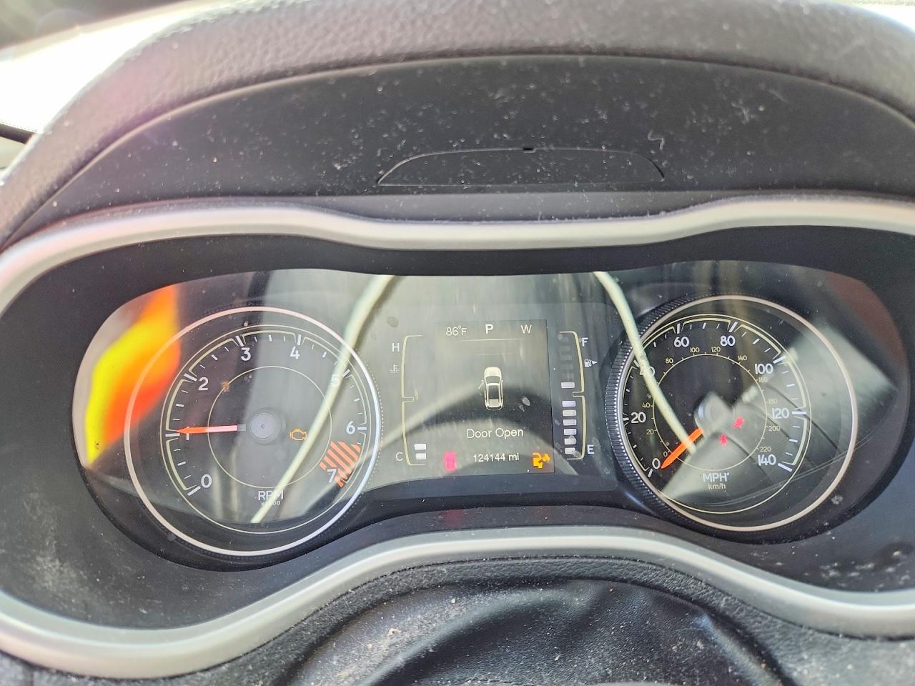 Jeep Cherokee Latitude
