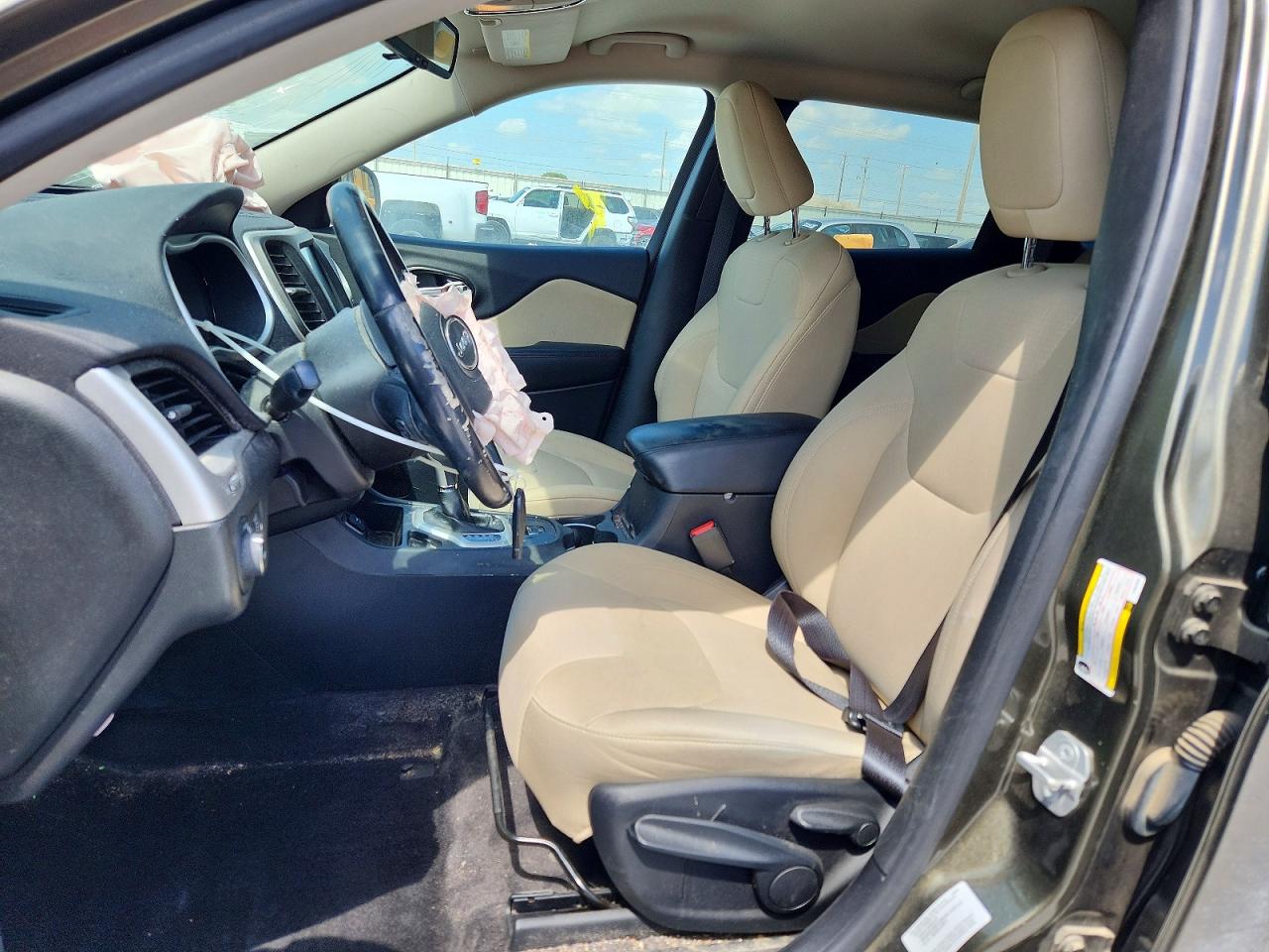 Jeep Cherokee Latitude