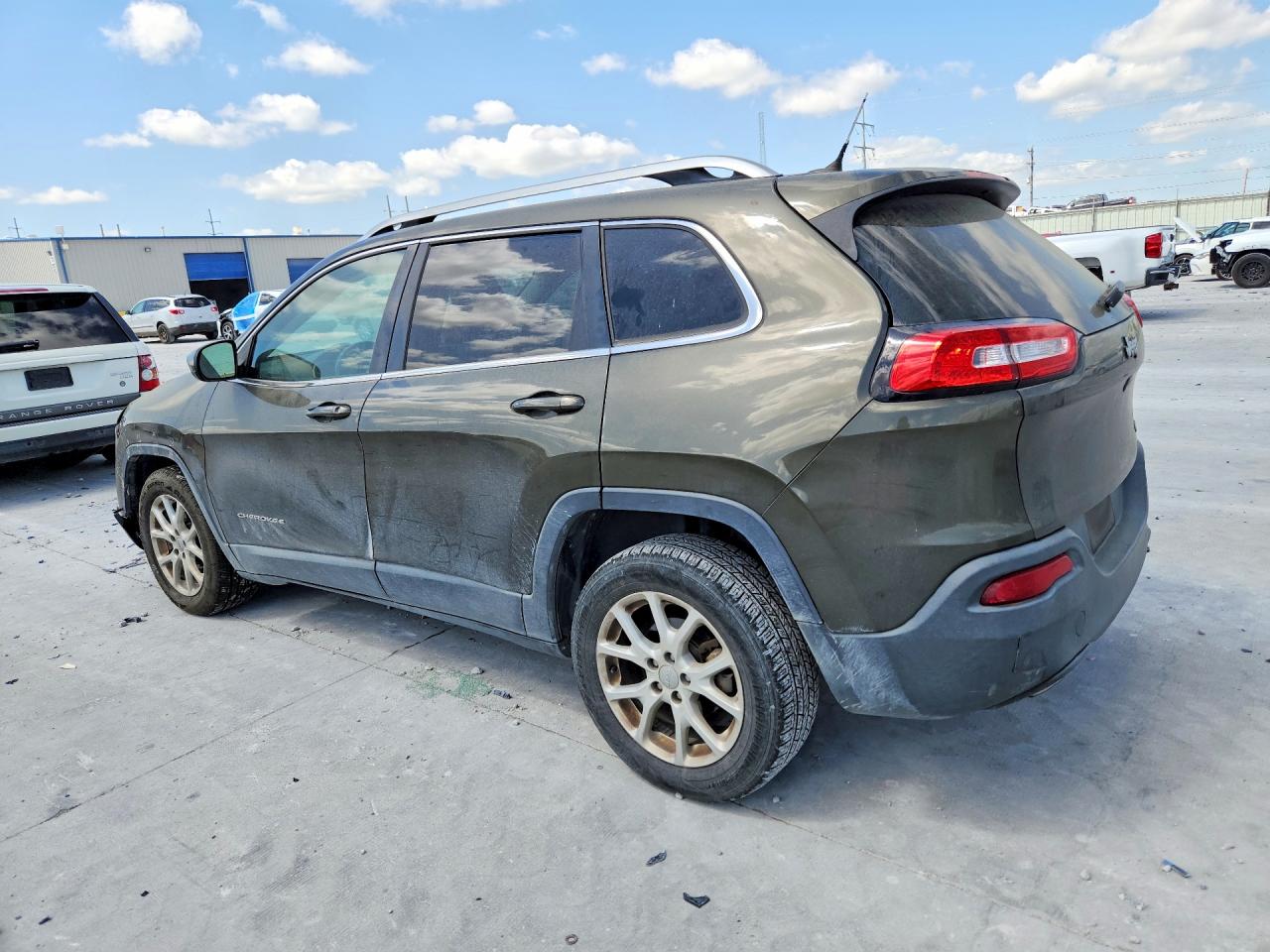 Jeep Cherokee Latitude