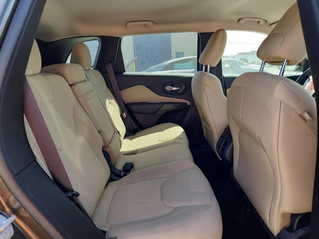 Jeep Cherokee Latitude