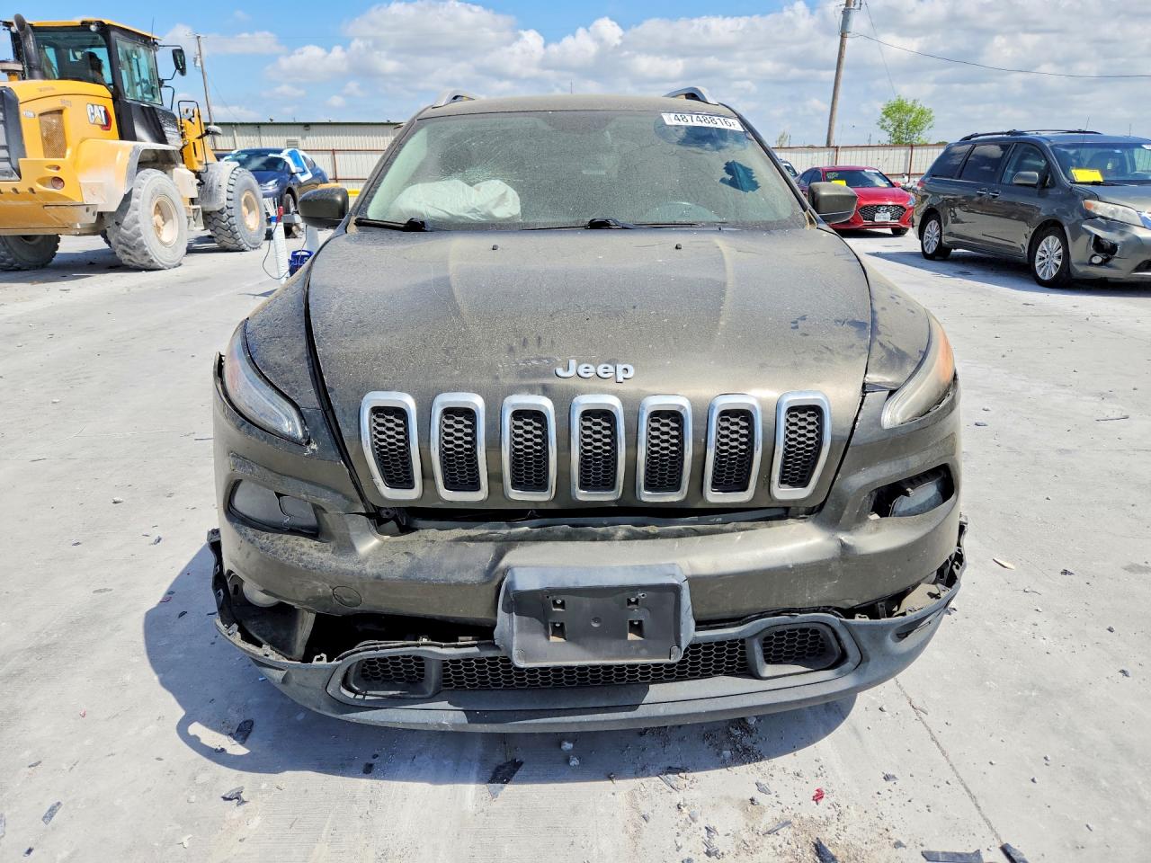 Jeep Cherokee Latitude