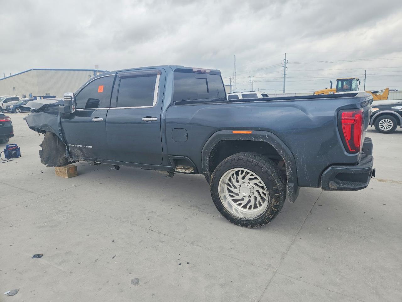 GMC Sierra K2500 Denali