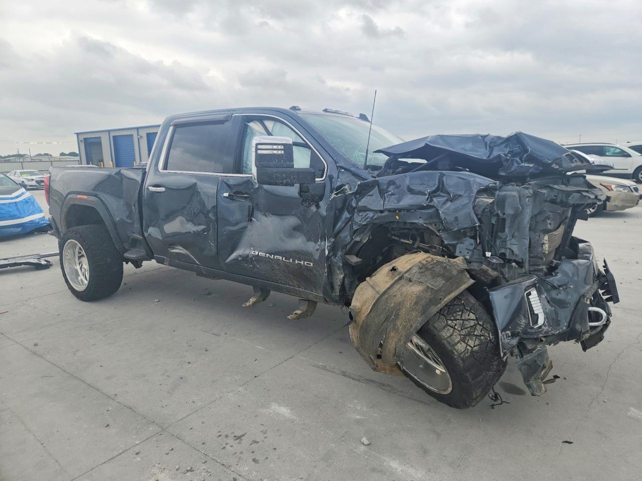 GMC Sierra K2500 Denali