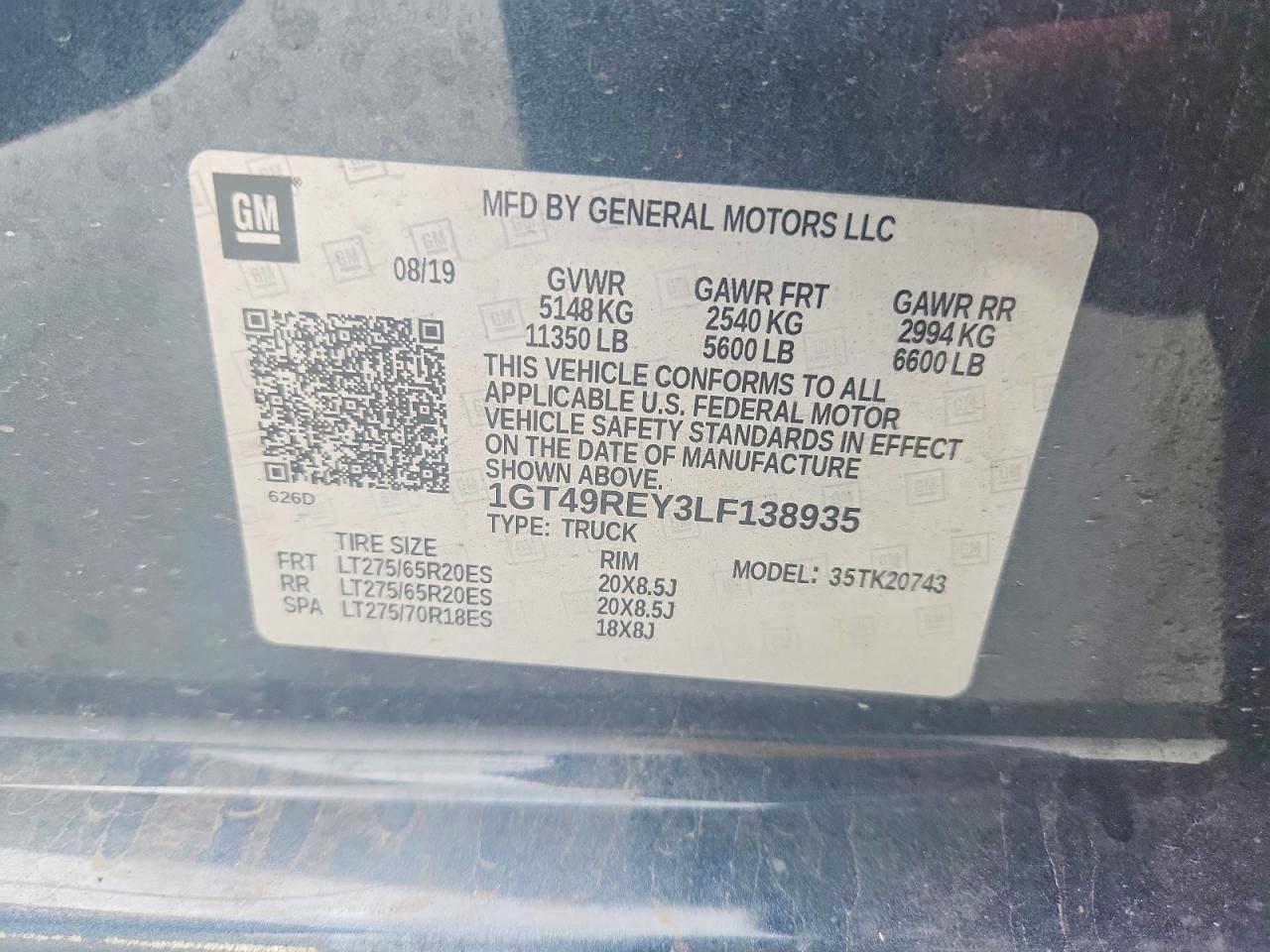GMC Sierra K2500 Denali