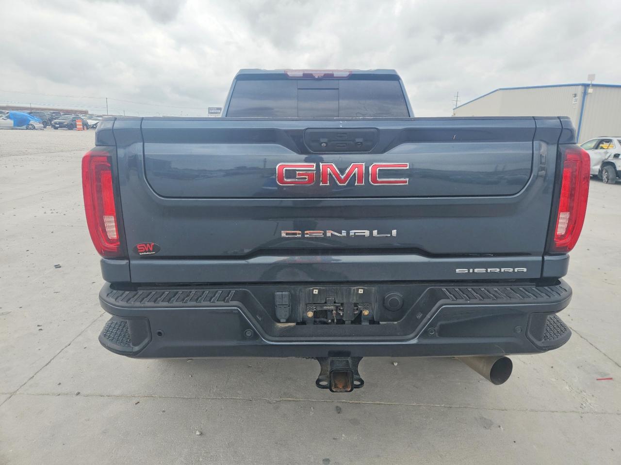 GMC Sierra K2500 Denali
