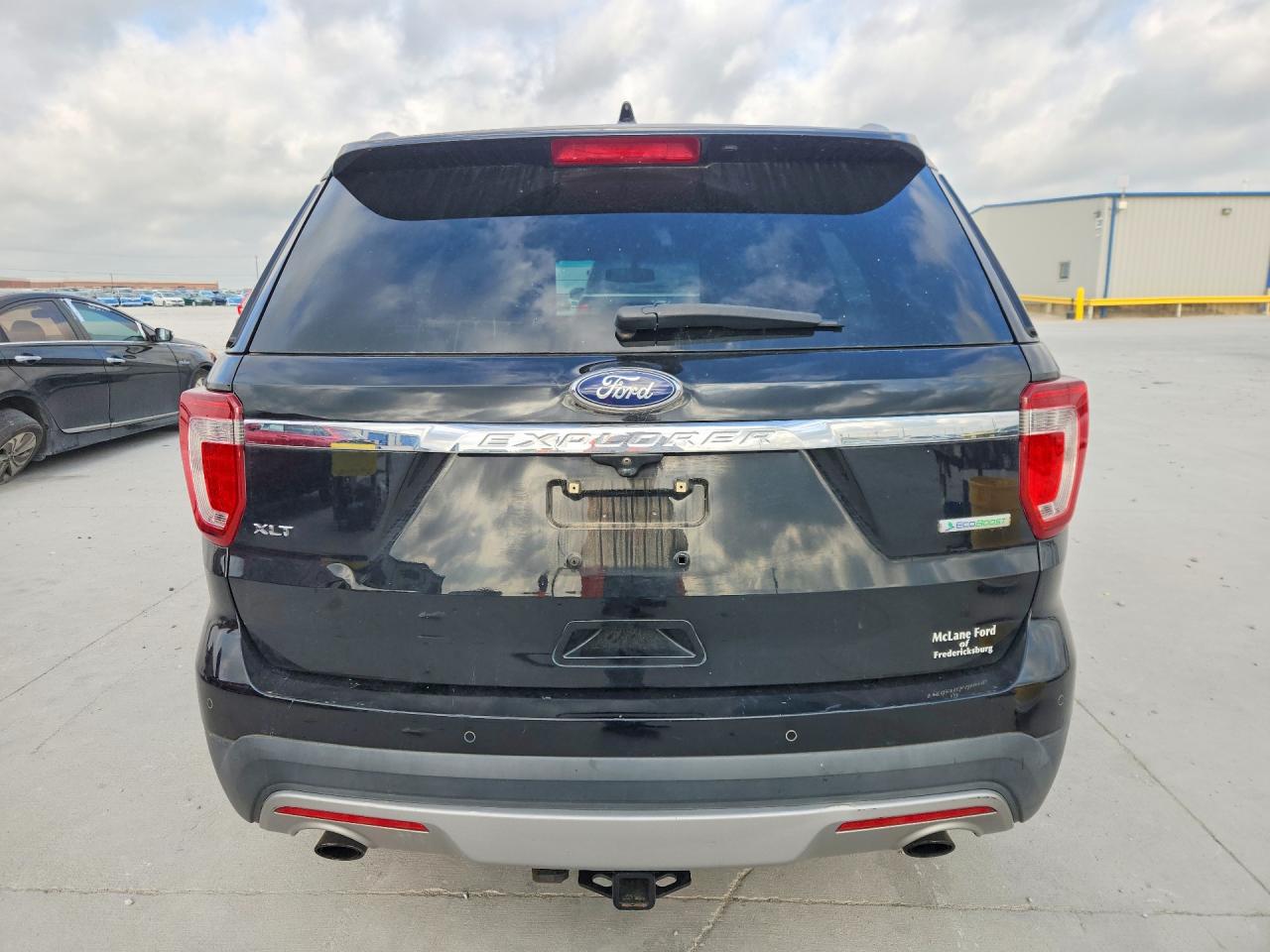 Ford Explorer Xlt
