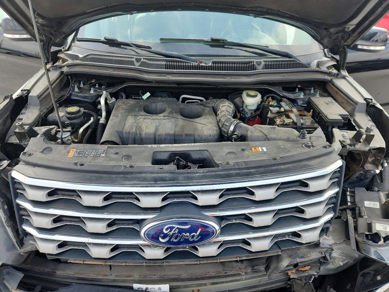 Ford Explorer Xlt