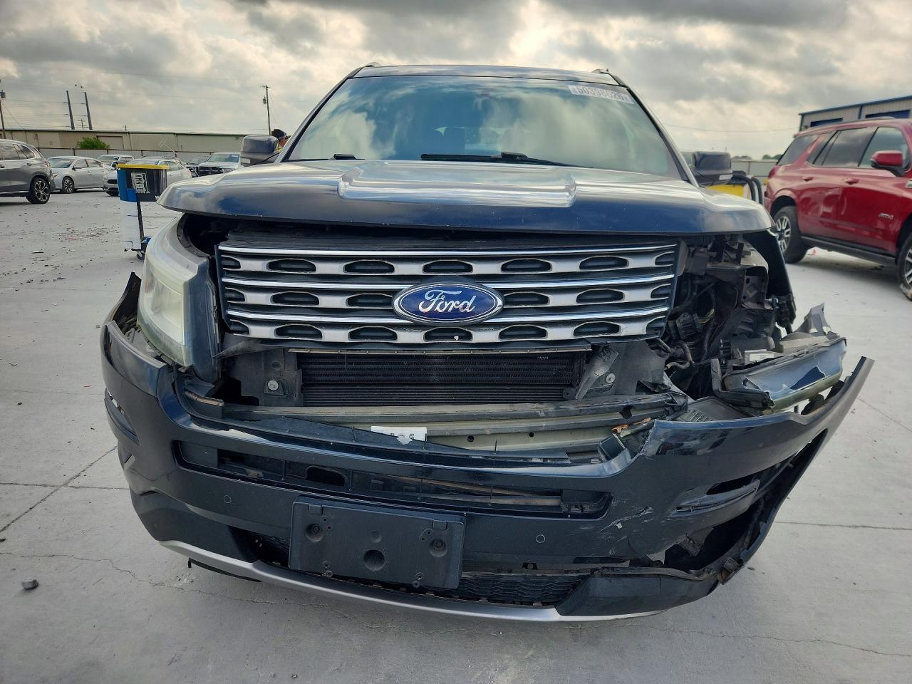 Ford Explorer Xlt