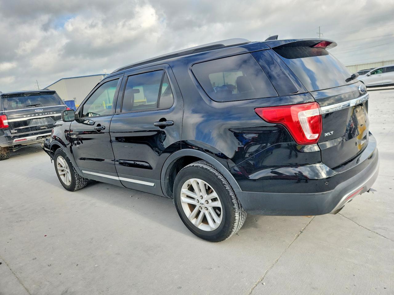 Ford Explorer Xlt