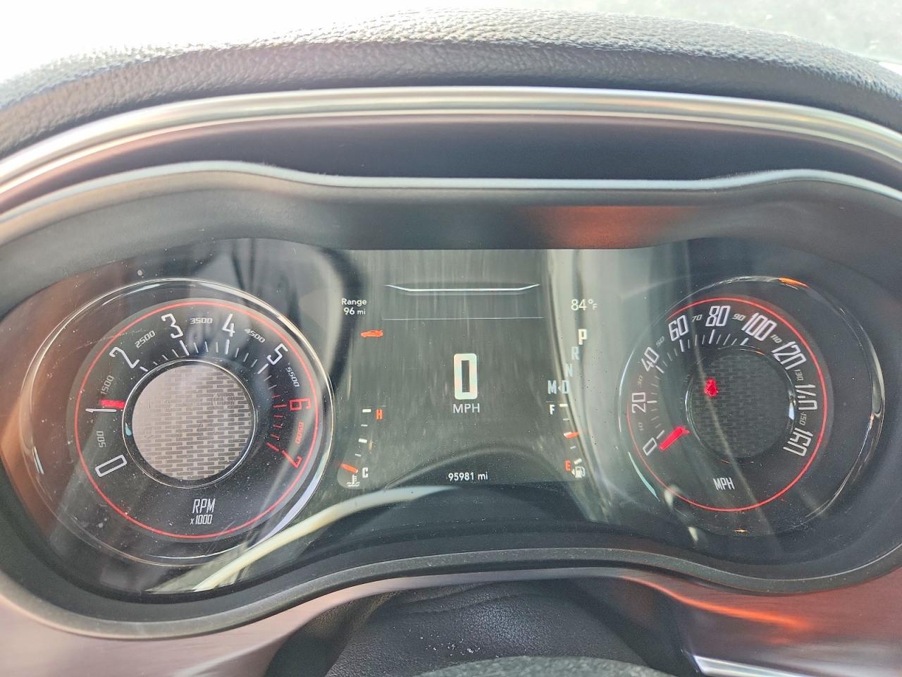 Dodge Challenger R
