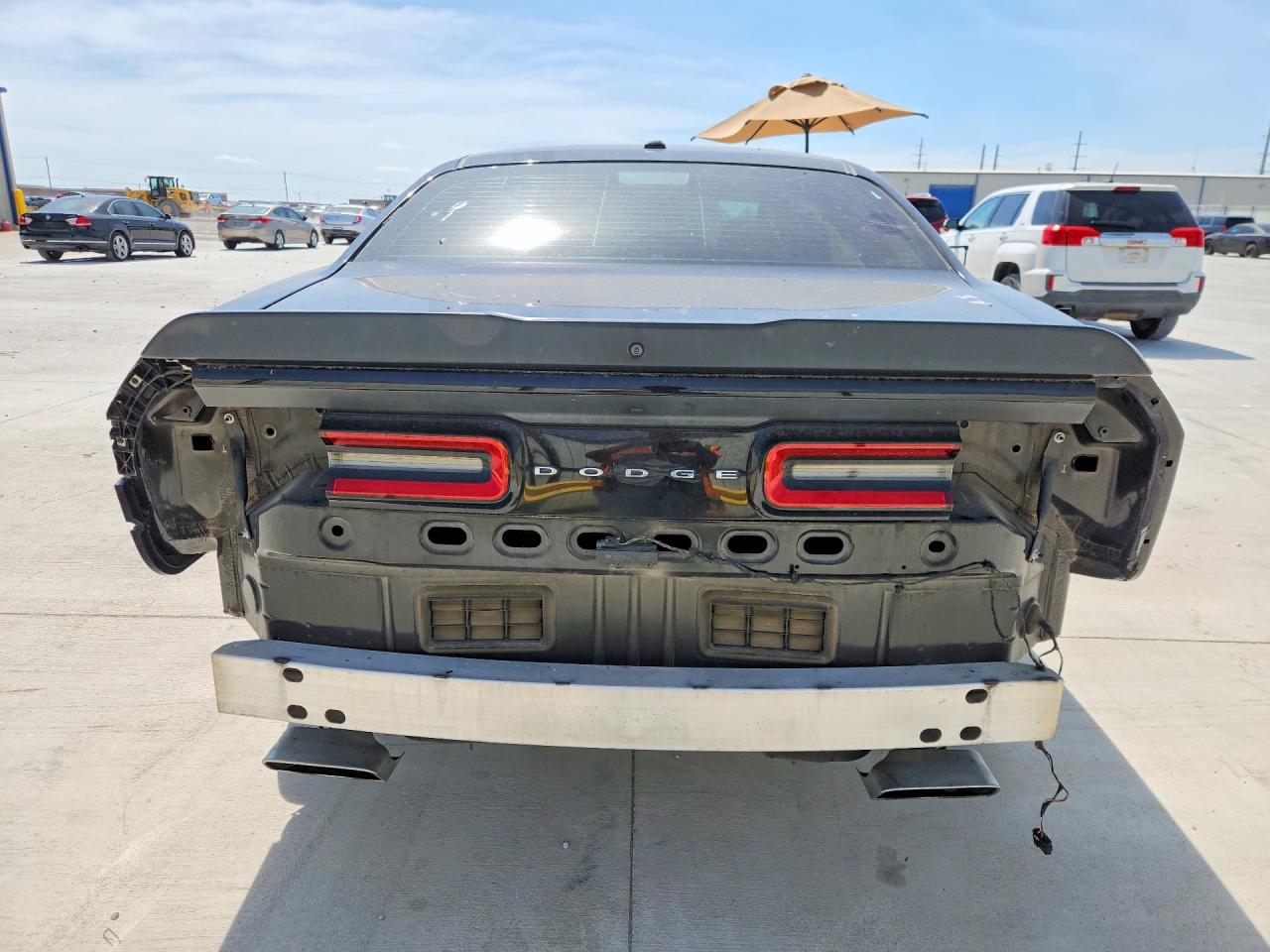 Dodge Challenger R