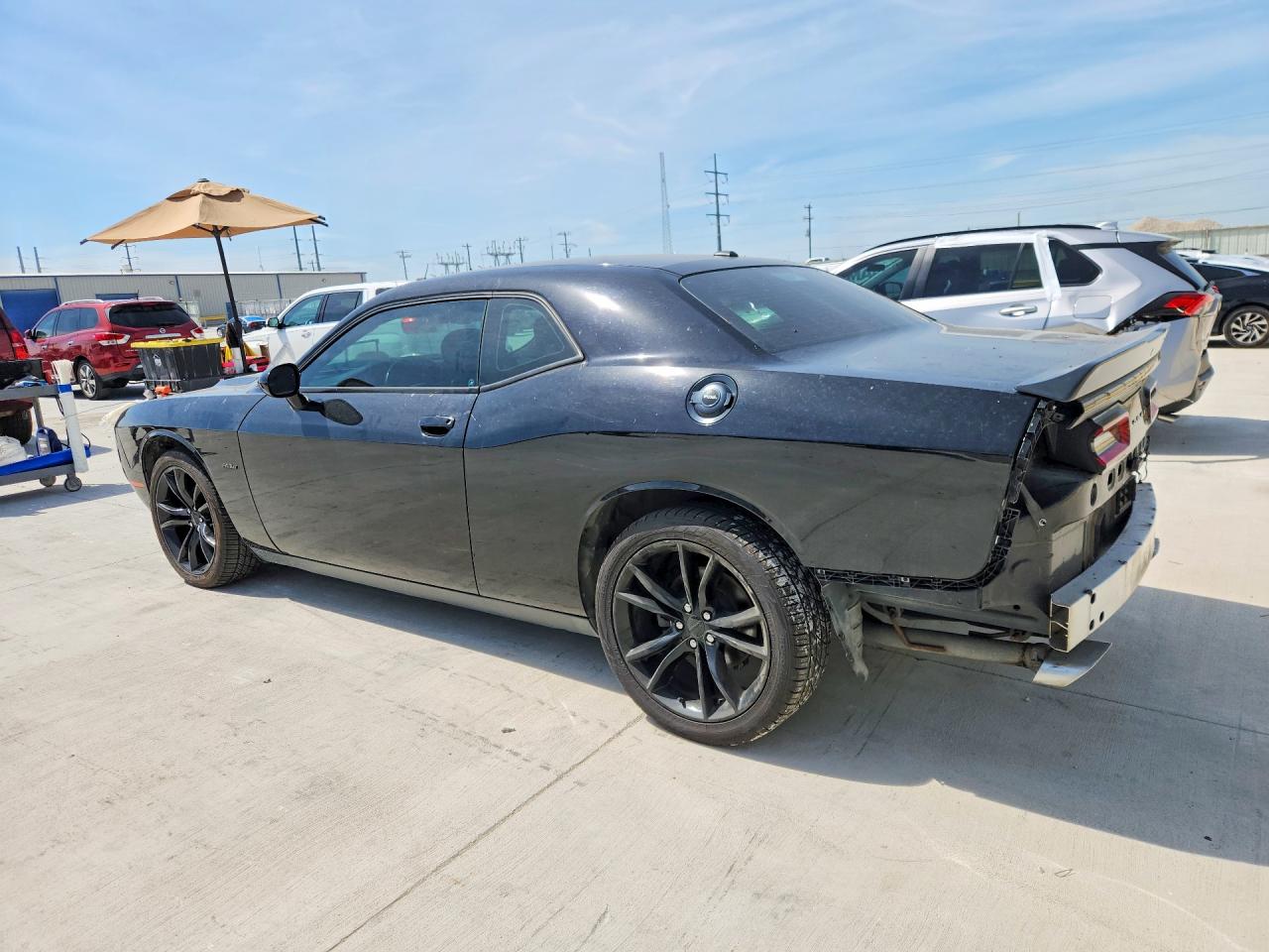 Dodge Challenger R