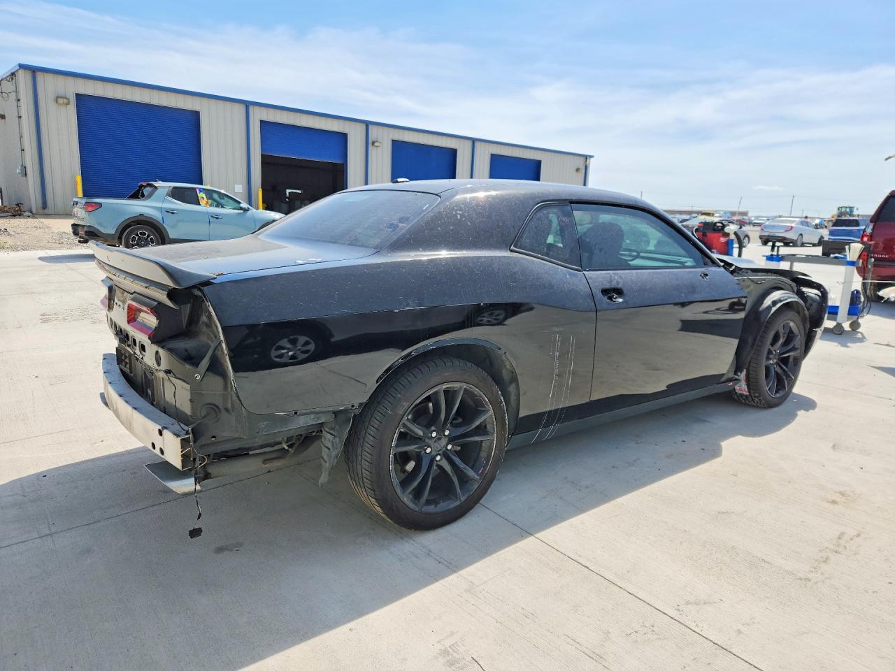 Dodge Challenger R
