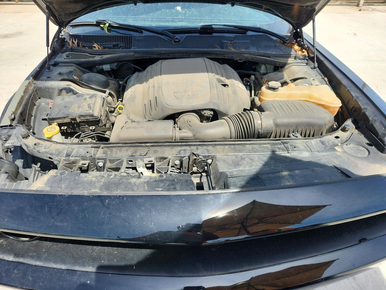 Dodge Challenger R