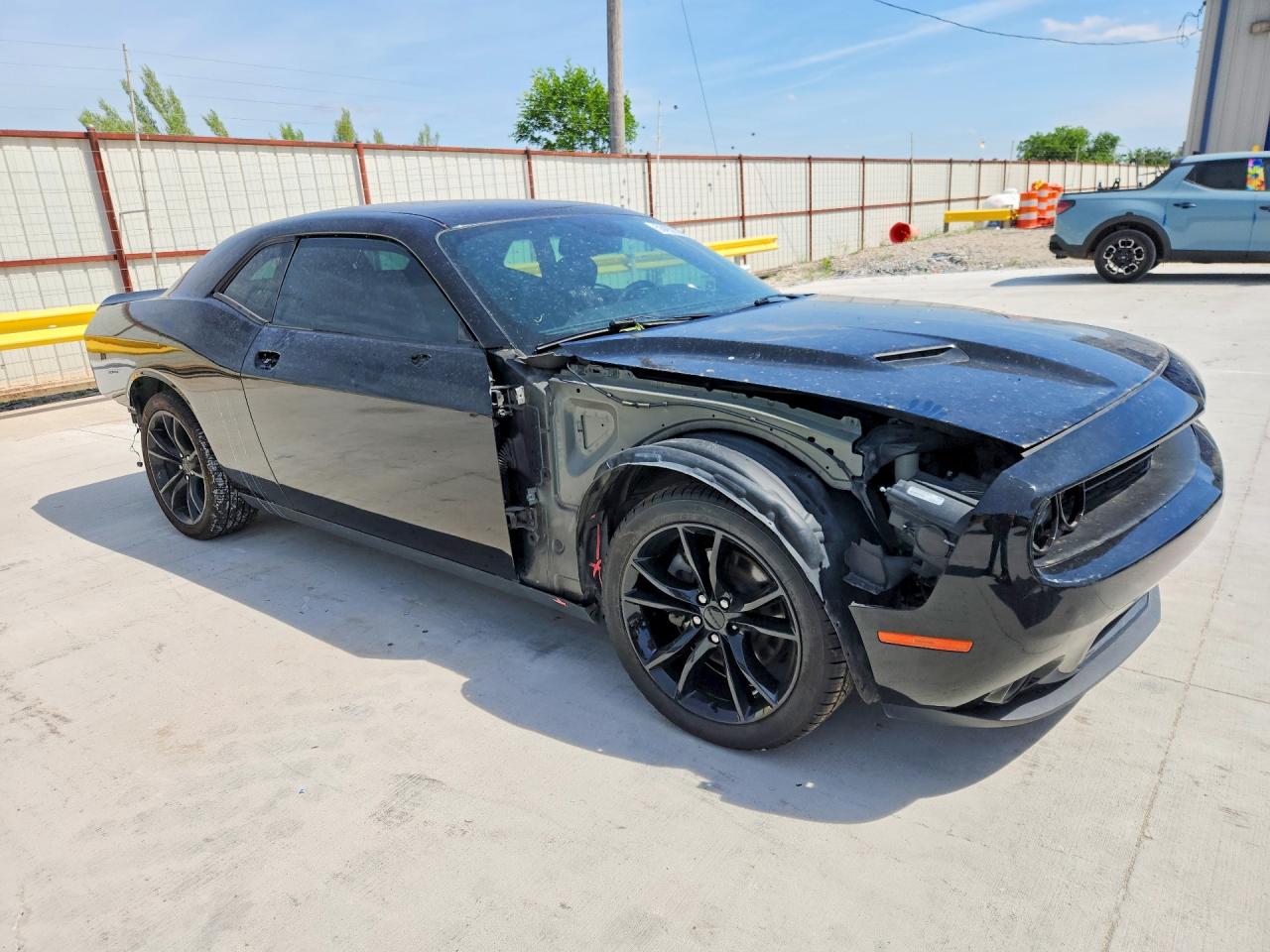 Dodge Challenger R