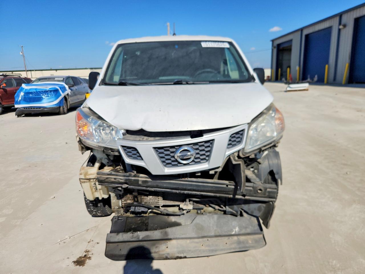 Nissan Nv S