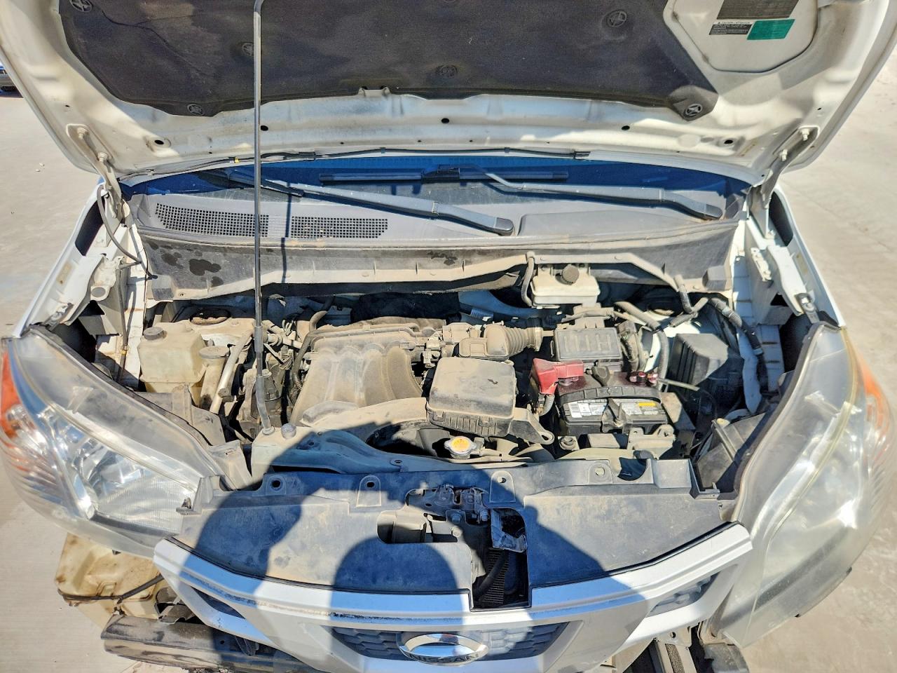 Nissan Nv S