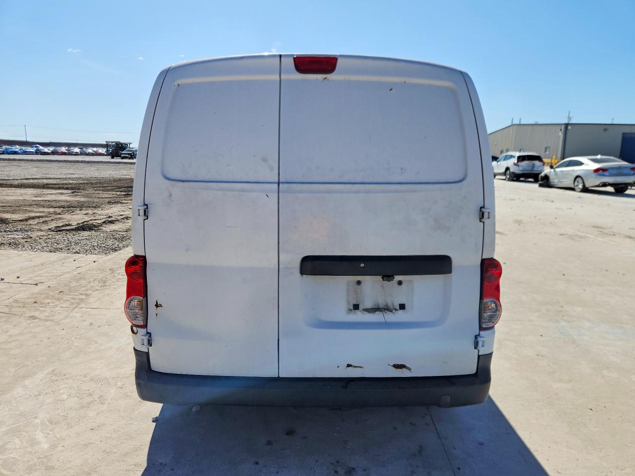 Nissan Nv S