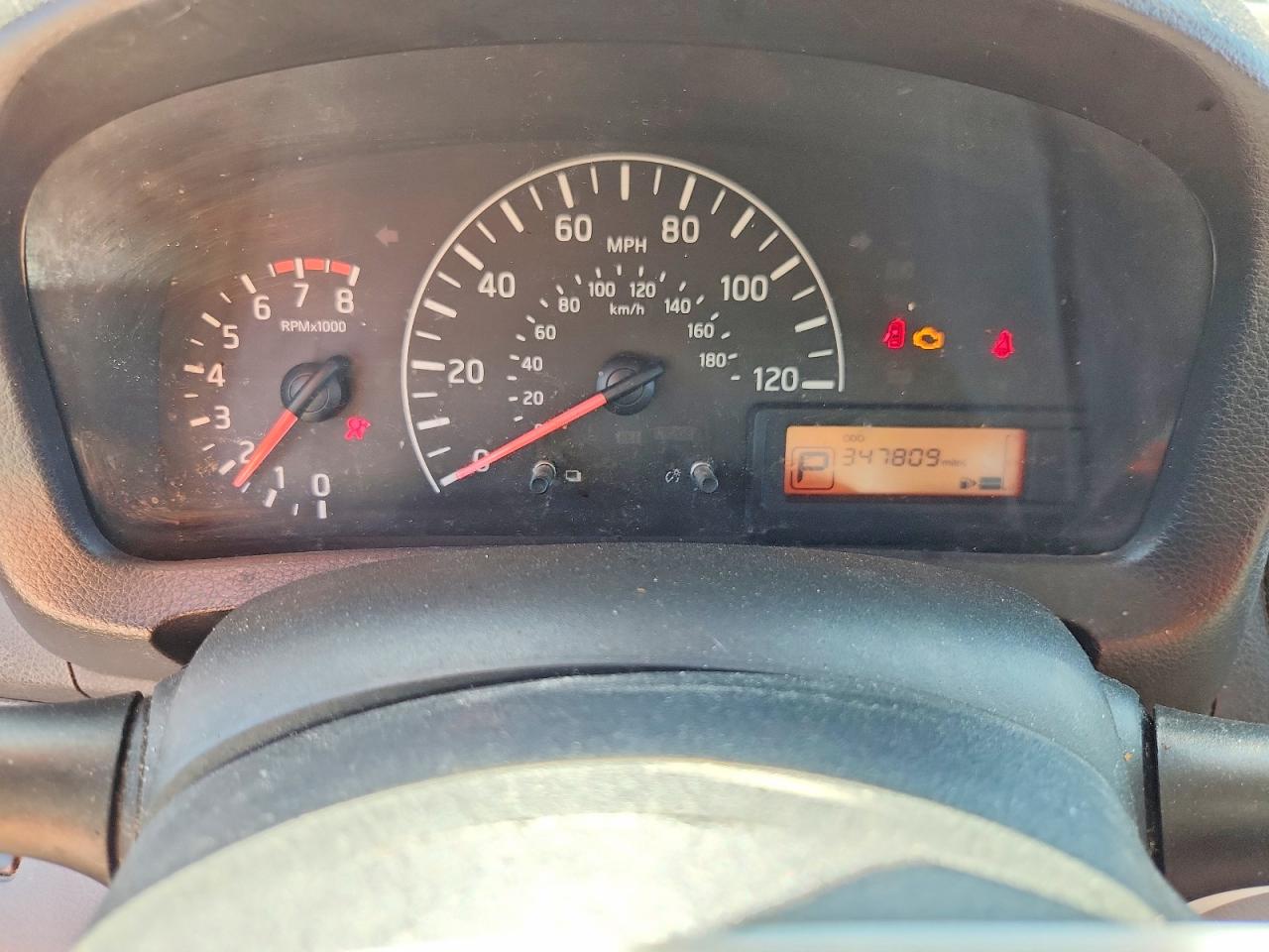 Nissan Nv S
